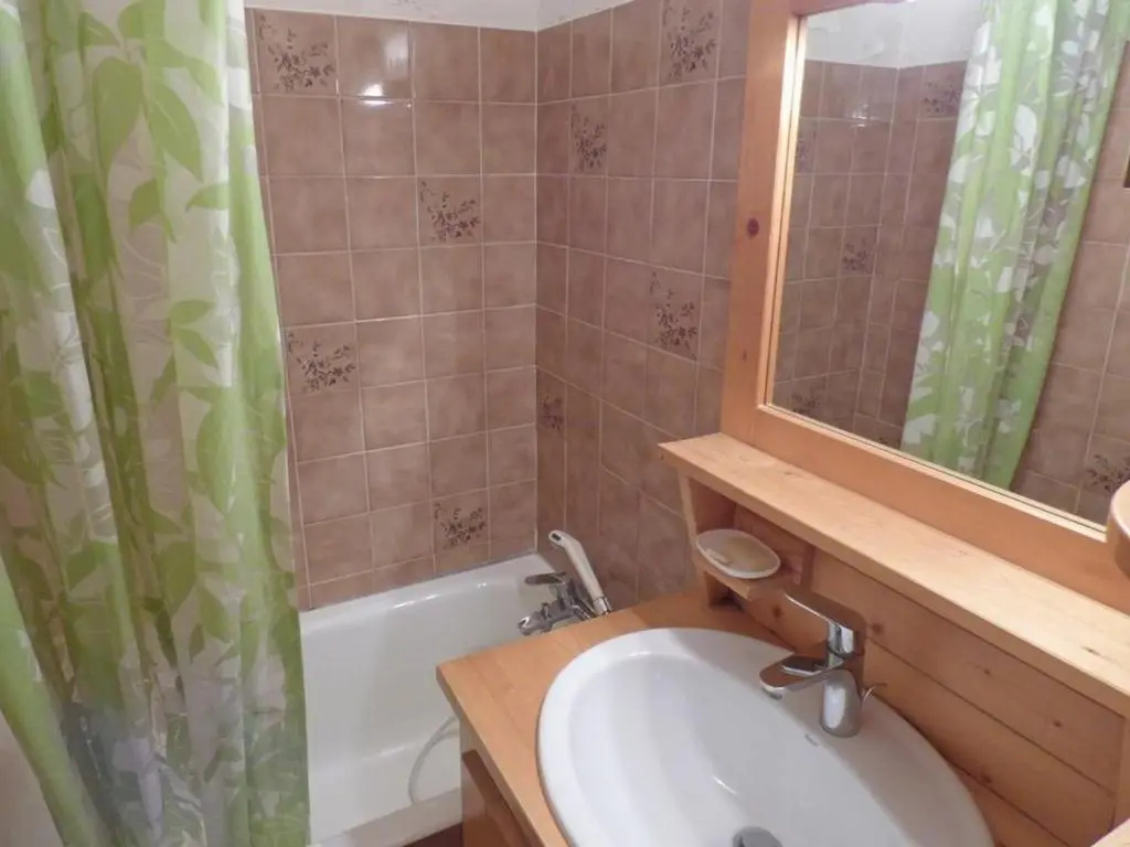 Appartement Le Grand-Bornand, 3 pièces, 6 personnes - FR-1-458-93