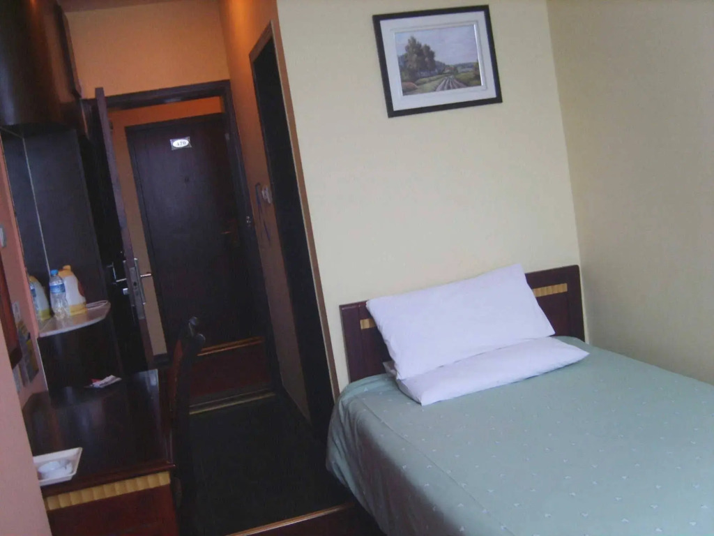 Home Inn Baodai West Road