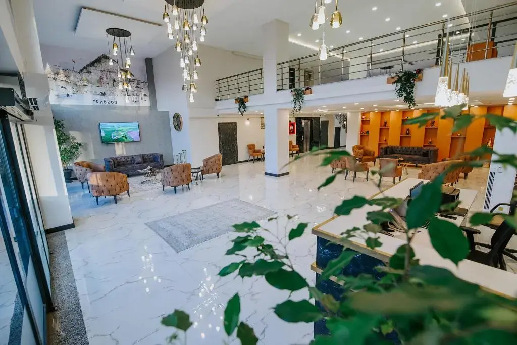 Aktaş Lights Hotel