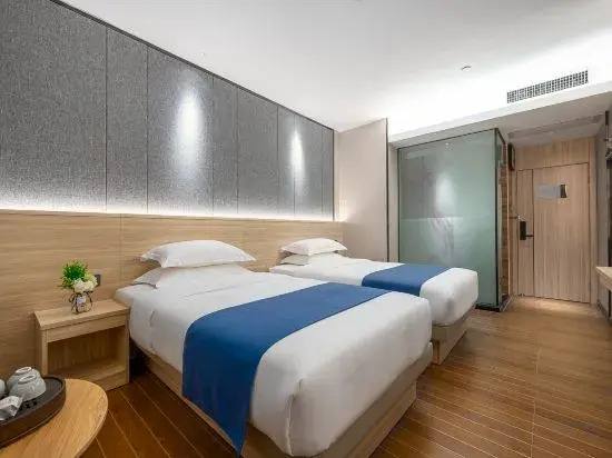 Winsome Hotel （Guangzhou Zhongshan Third Hospital Huashi Subway Station Store）