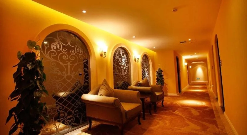 Aoting Garden Hotel