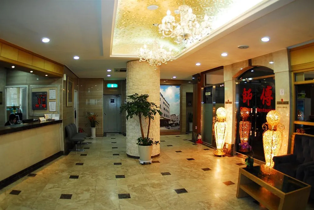 Tae Pyeong Yang Hotel