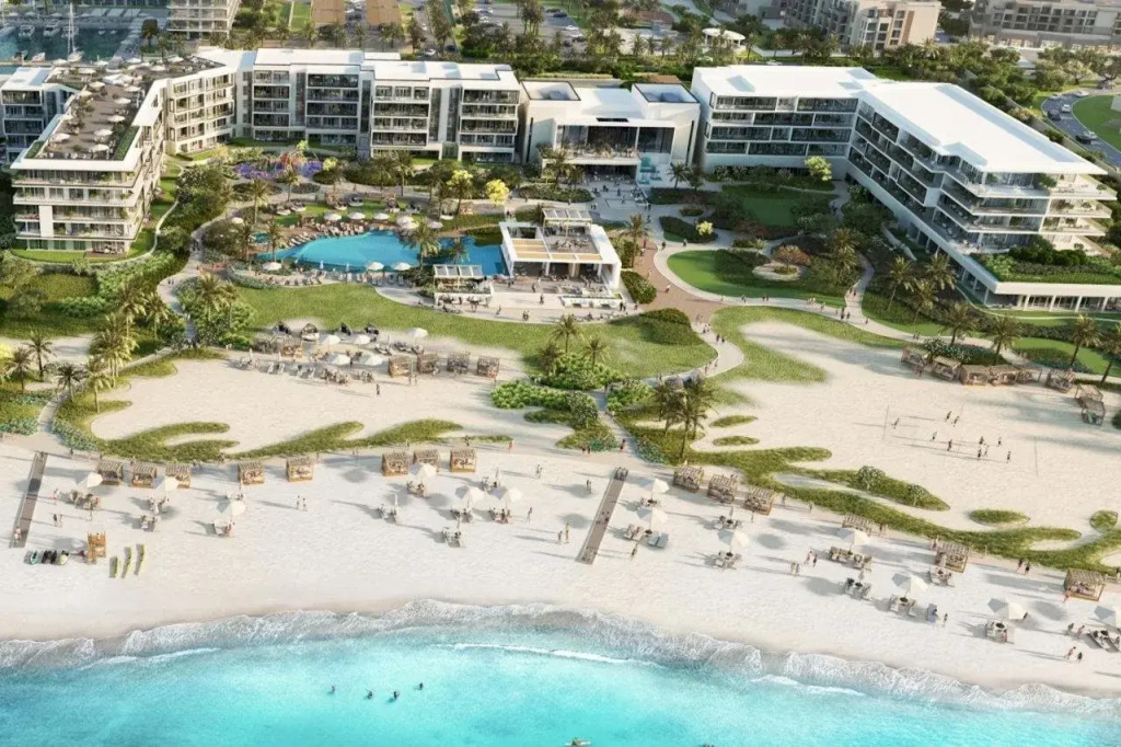 Serviced Apartments at Address Beach Resort Marassi