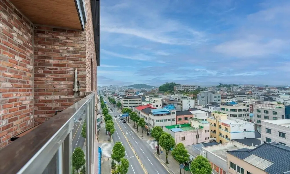 Jecheon Hound Hotel