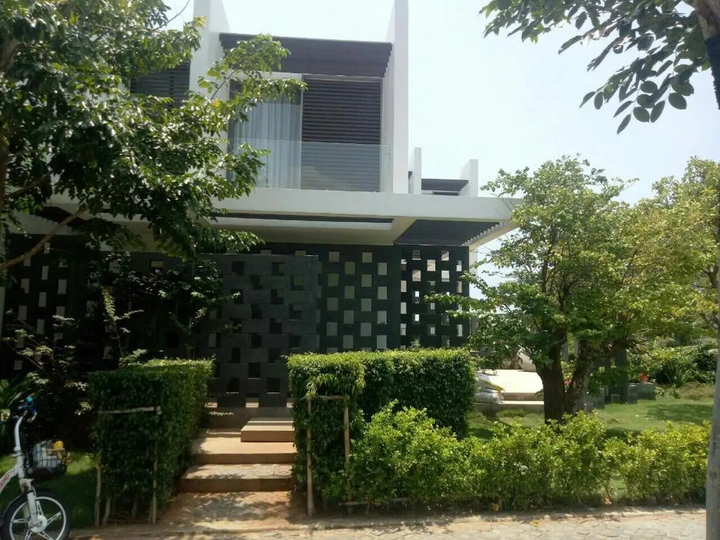 Beach Oceanami Villa
