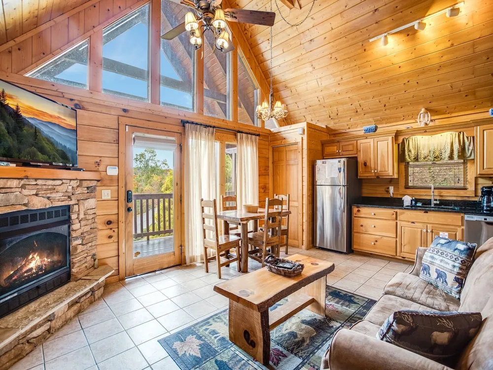 Saddle Ridge