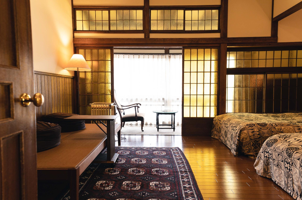 Hotel Hanakoyado