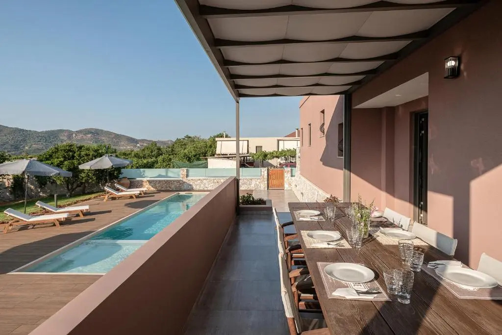 Villa Enny, 3 BD with Private Heated Pool