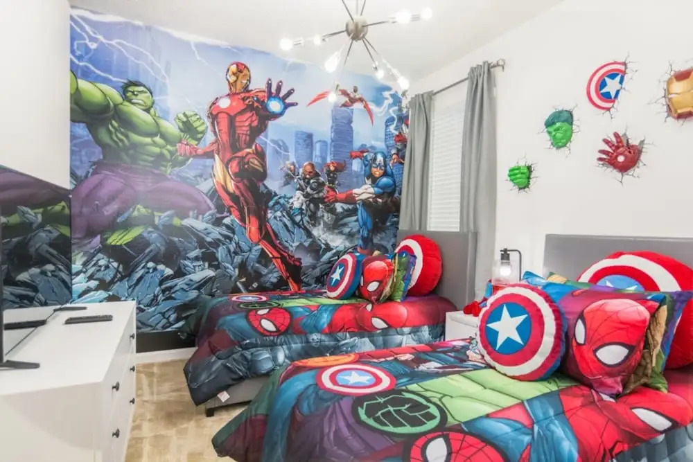 Amazing House With Game Room and Pool So2659