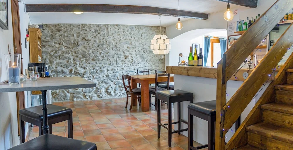 Chalet La Maitreya