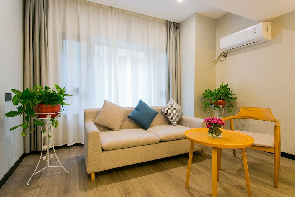 Xi'an Kaiman Hotel