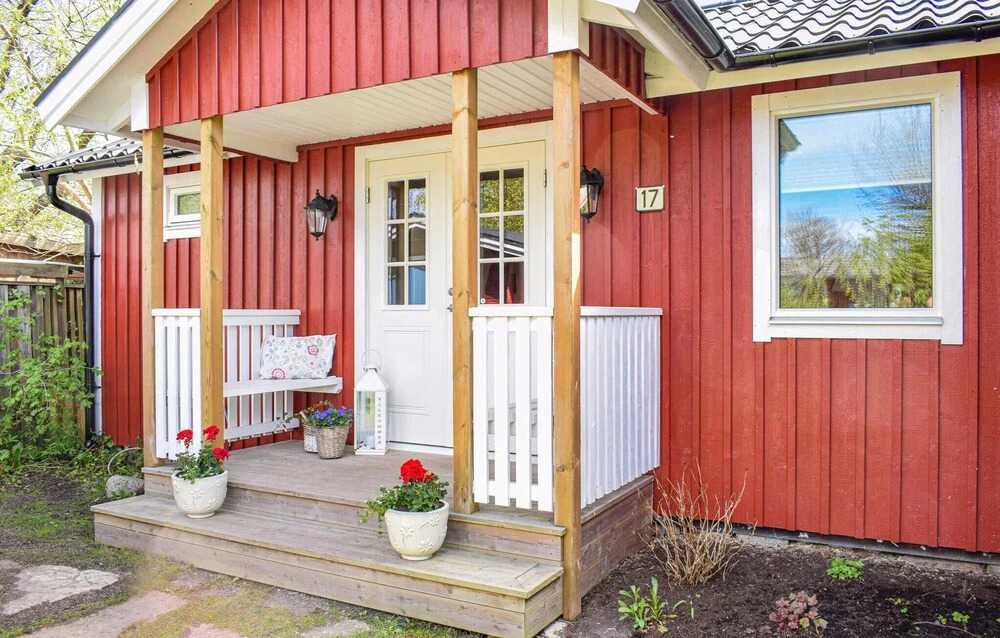 Stunning Home in Borgholm With 3 Bedrooms and Wifi