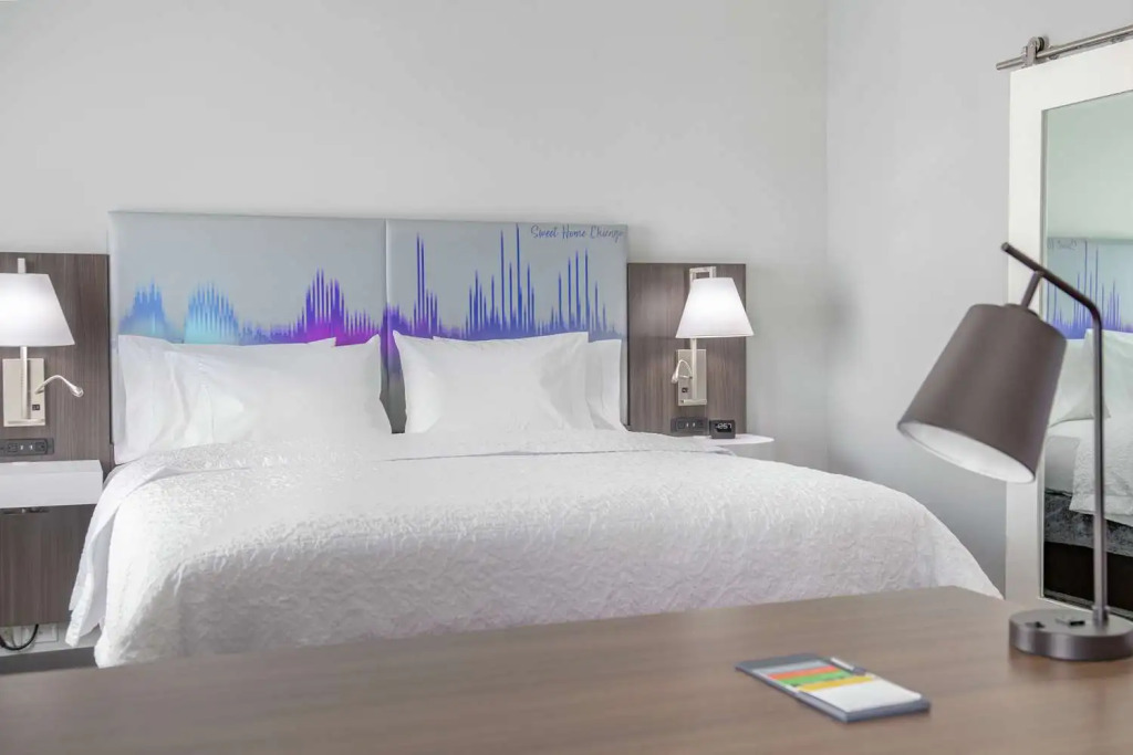 Hampton Inn & Suites Bridgeview Chicago, Il