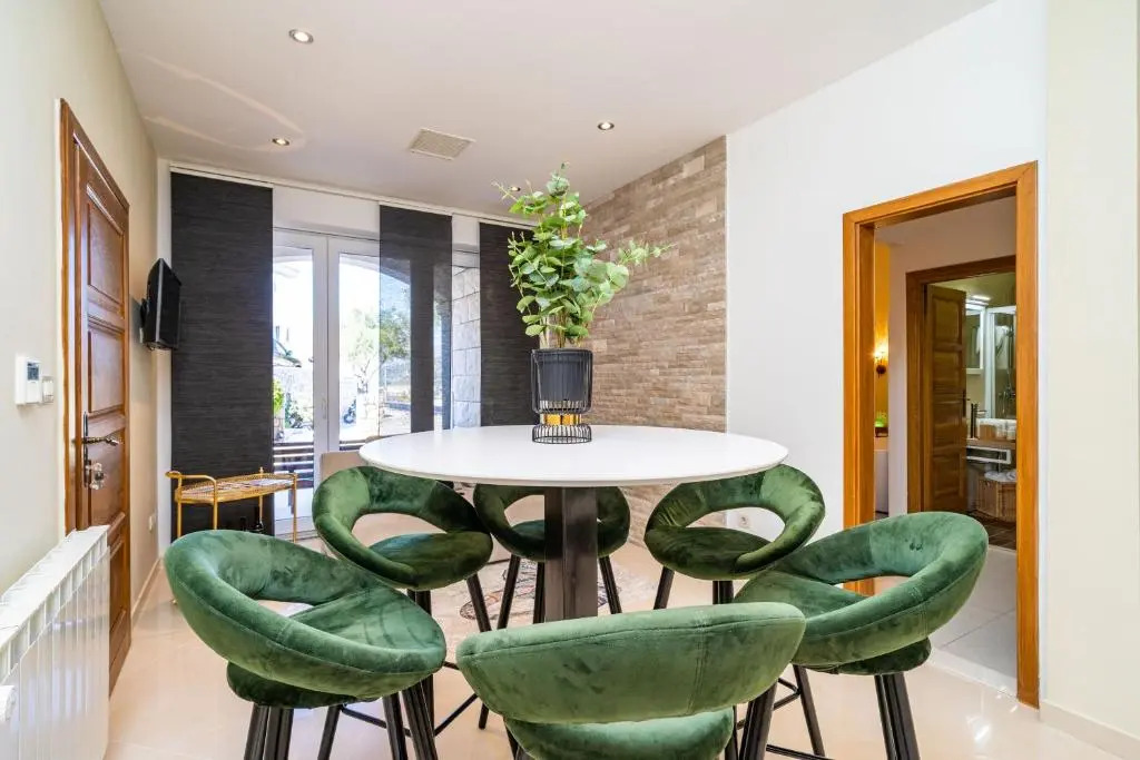 Apartment Barbara with Private pool