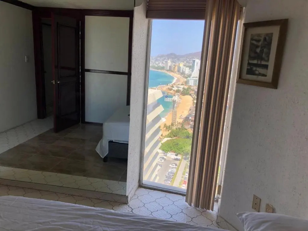 Apartamento en zona dorada de Acapulco