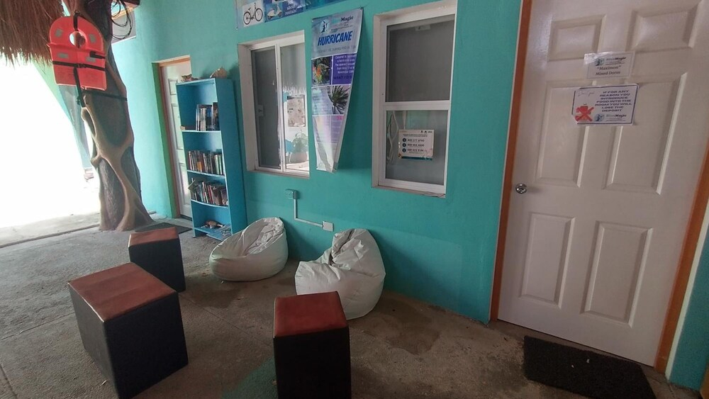 Blue Magic Hostel