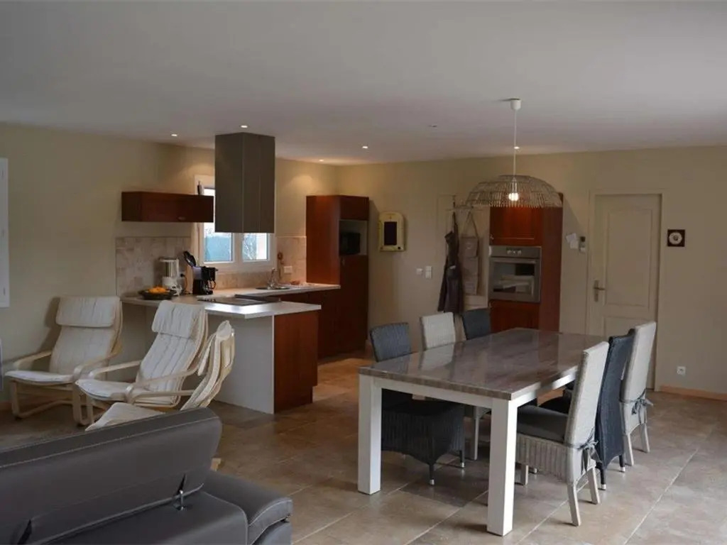 Maison Vallon-Pont-d'Arc, 4 pièces, 6 personnes - FR-1-382-63