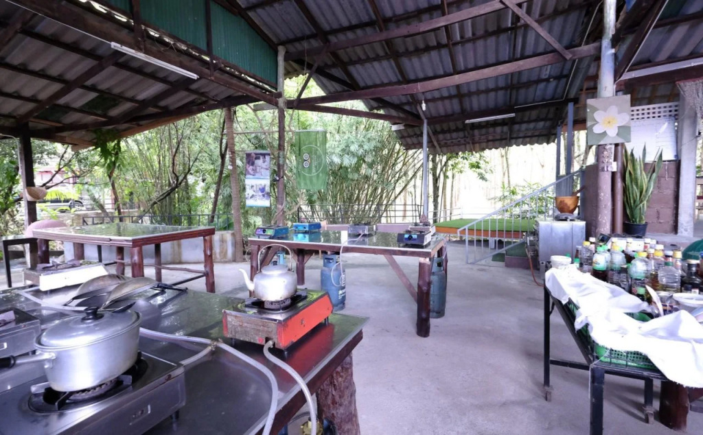 Krabi Cookery School Home