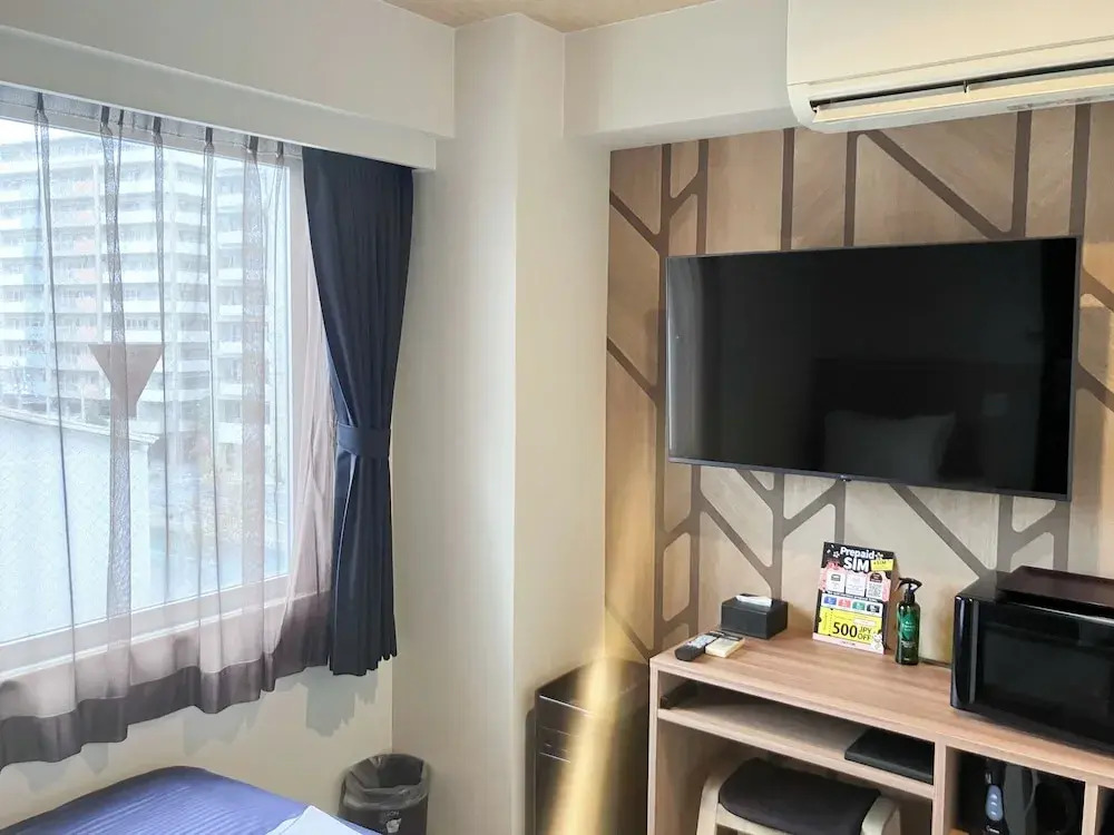 HOTEL LiVEMAX BUDGET Naha Matsuyama