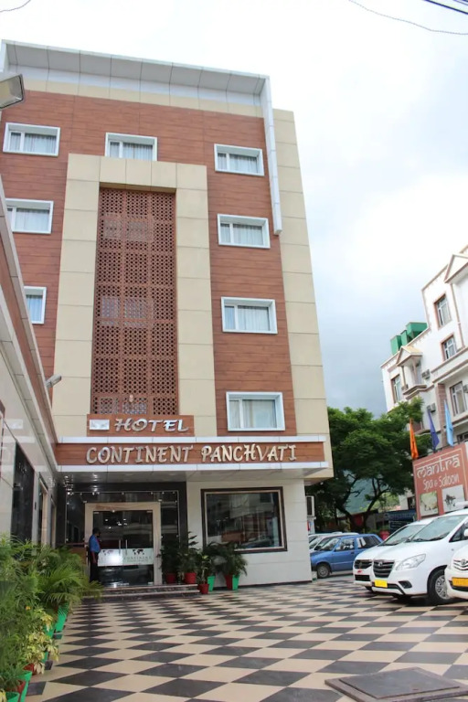 Hotel Katra Continental