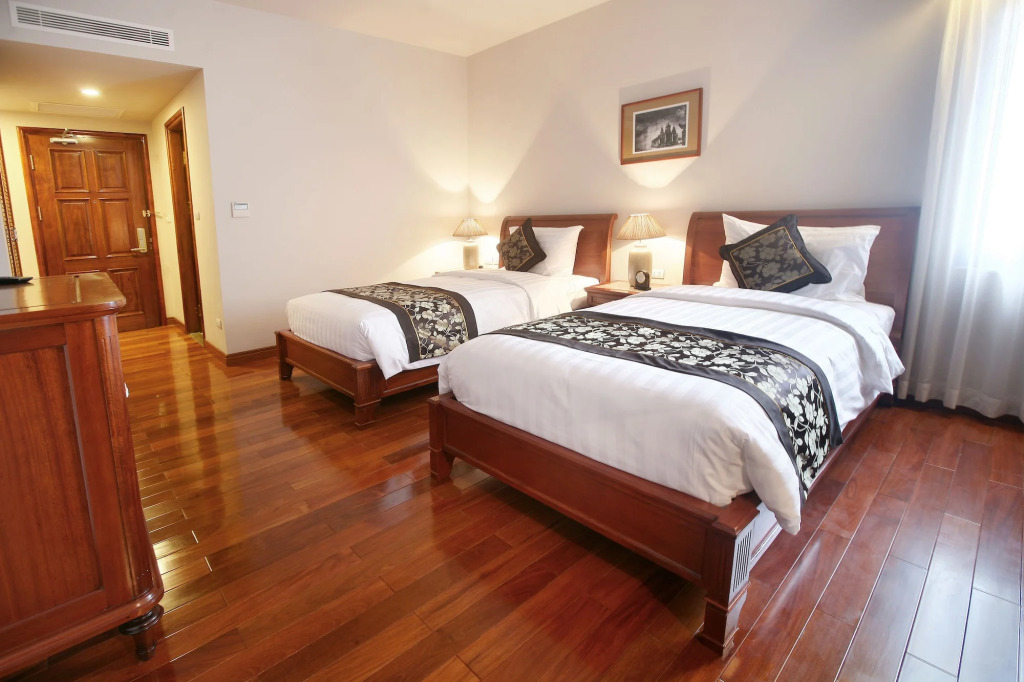 Lan Vien Hotel
