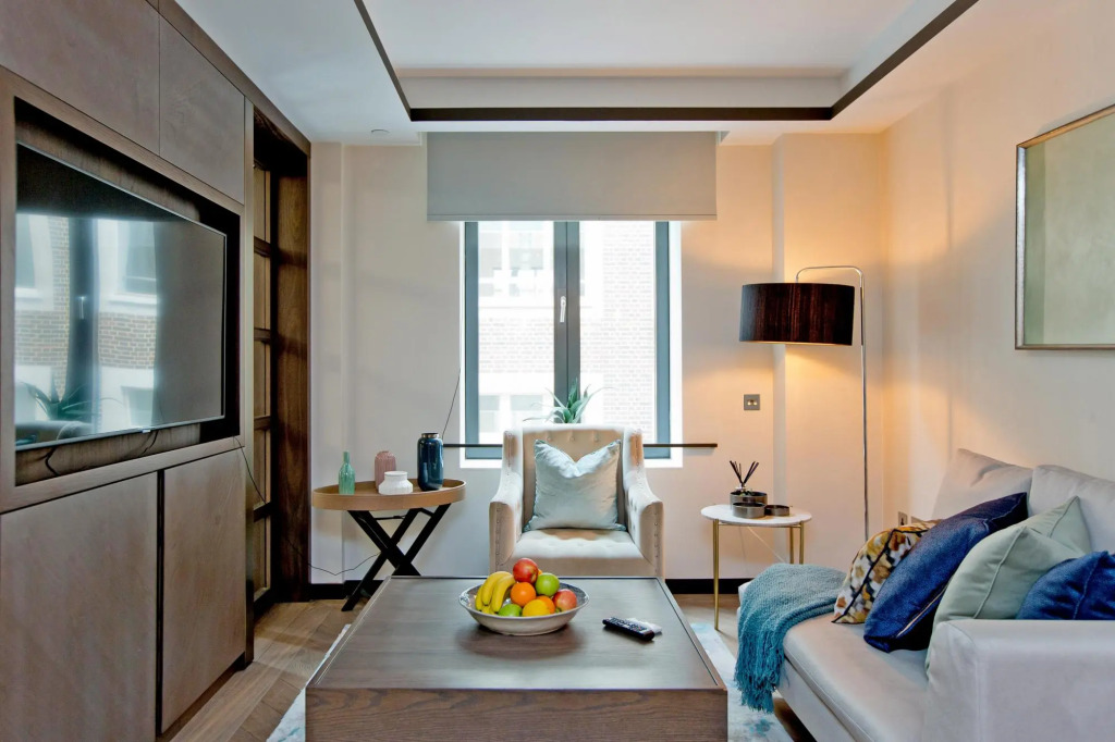GS2 - 1 Bed Executive
