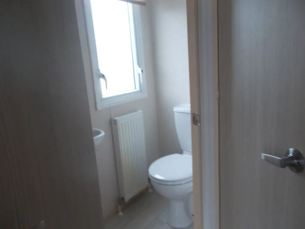 3-bed Cabin in Abergele Wales