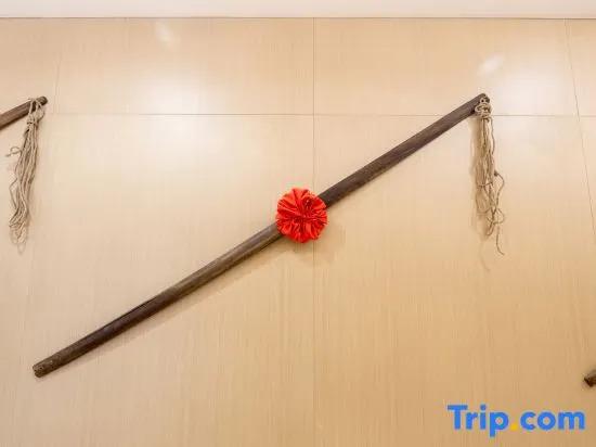 Linzhou Biandan Spirit Cultural Hotel (Hongqi Canal Avenue City Hall)
