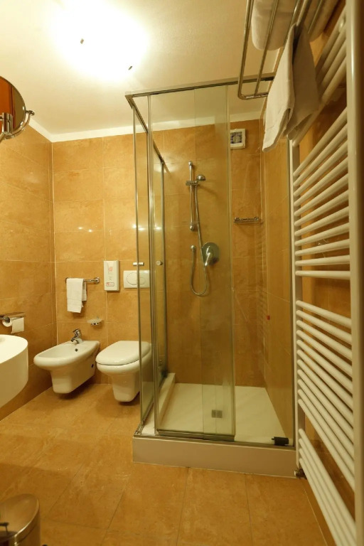Hotel Villa Delle Rose - Malpensa