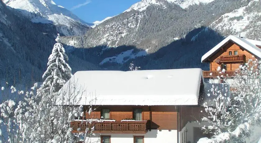 Ferienhaus Bergsee