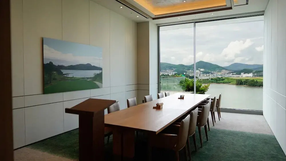 Sagewood Yeosu Gyeongdo Resort