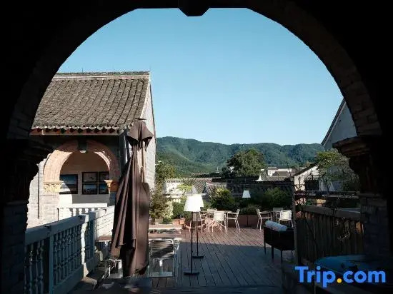 Ningbo Dongqian Lake Hanling Time travel Boutique homestay