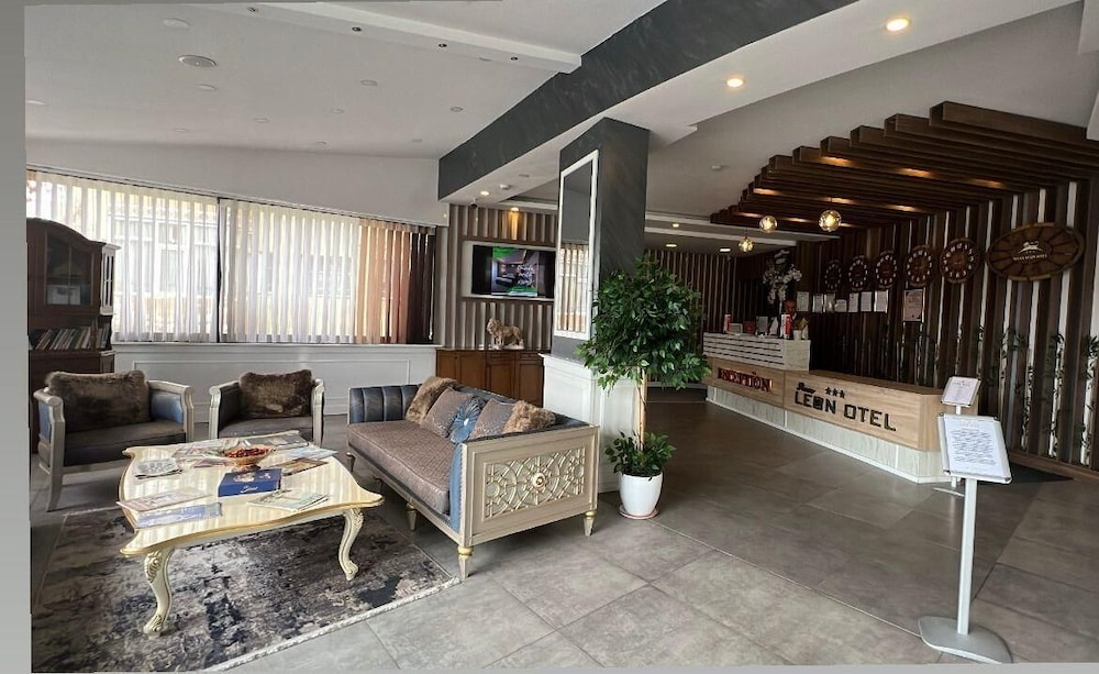 SiVAS LEON OTEL