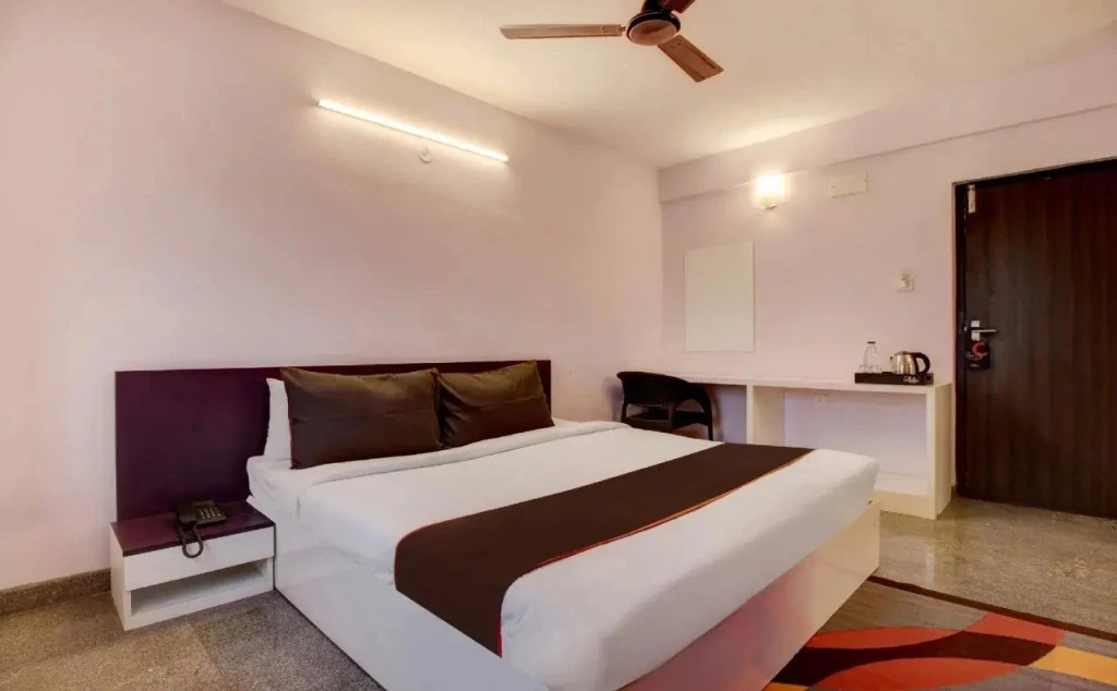 OYO Flagship 22550 Marathahalli