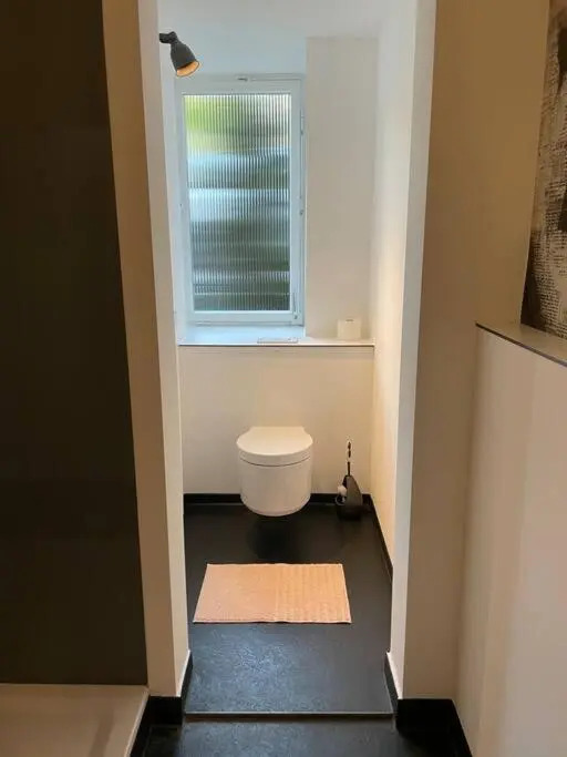 Modernes Apartment mit Ausblick stadtnah