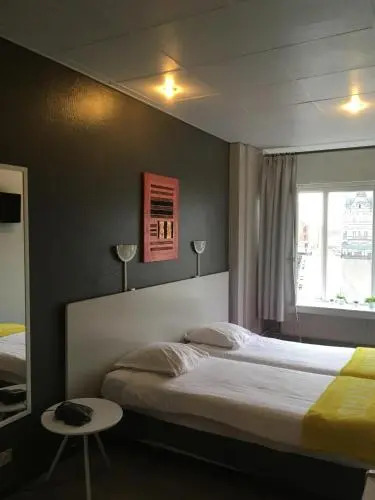 Hotel Terminus Cafe Leffe