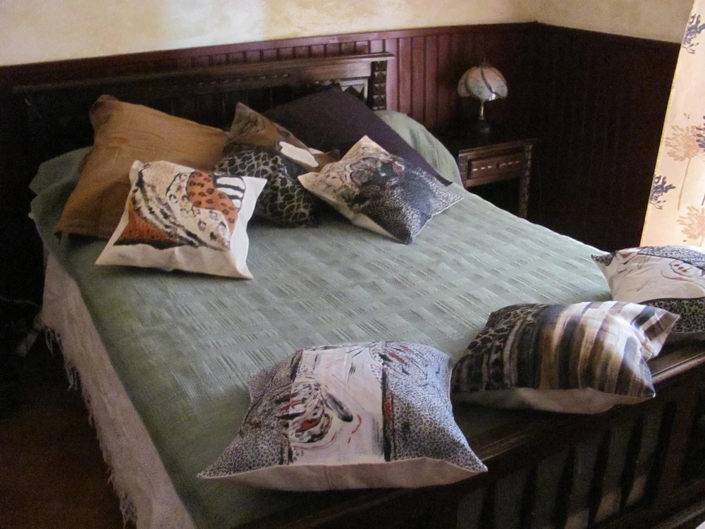 Villa With 3 Bedrooms in Cessenon-sur-orb, With Private Pool, Furnishe