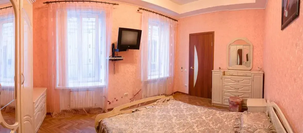 Студия в центре города
