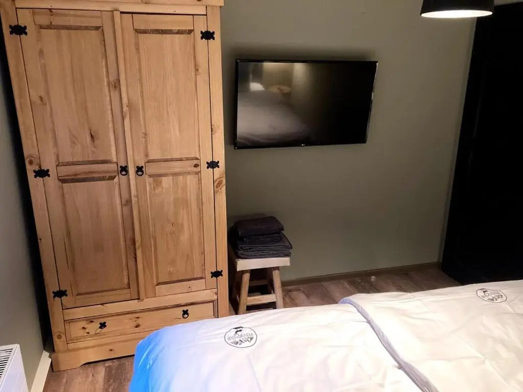4* Ferienhaus Bergwild