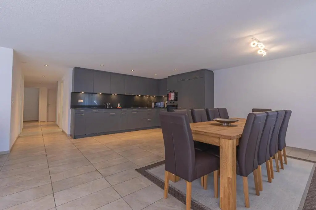Chalet Gousweid- Schilthorn Apartment