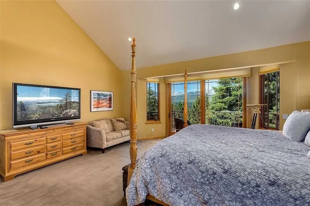 Tahoe Crestview Lodge - 5 Br Home