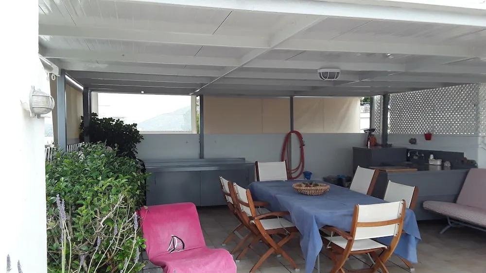 The best sea view in Saronida