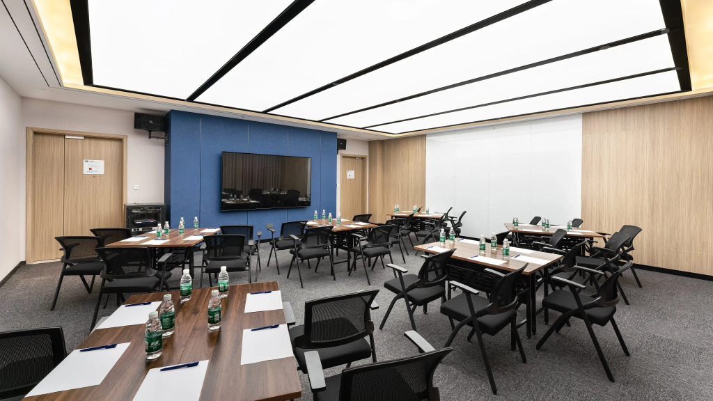 Holiday Inn Express Nanchang Qingshan Lake View by IHG
