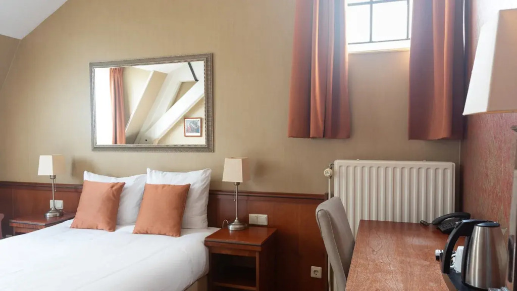 Hotel Johannes Vermeer Delft