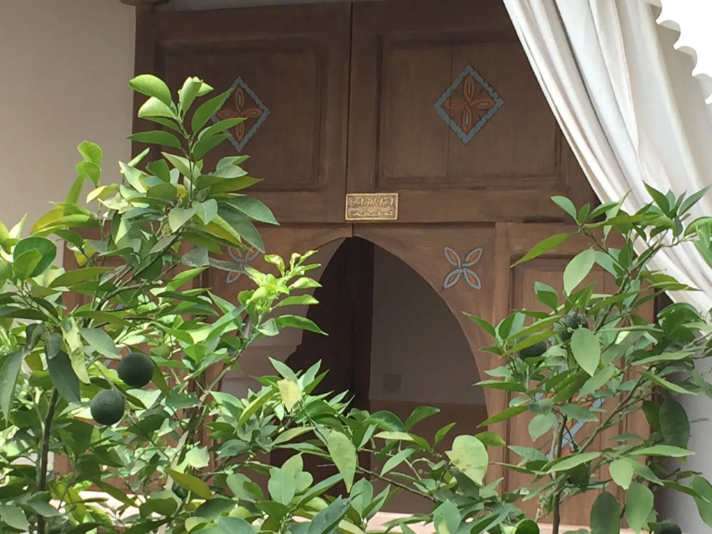 Riad Fleur dOrient