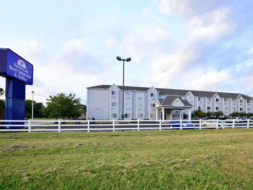 Americas Best Value Inn and Suites - Jackson