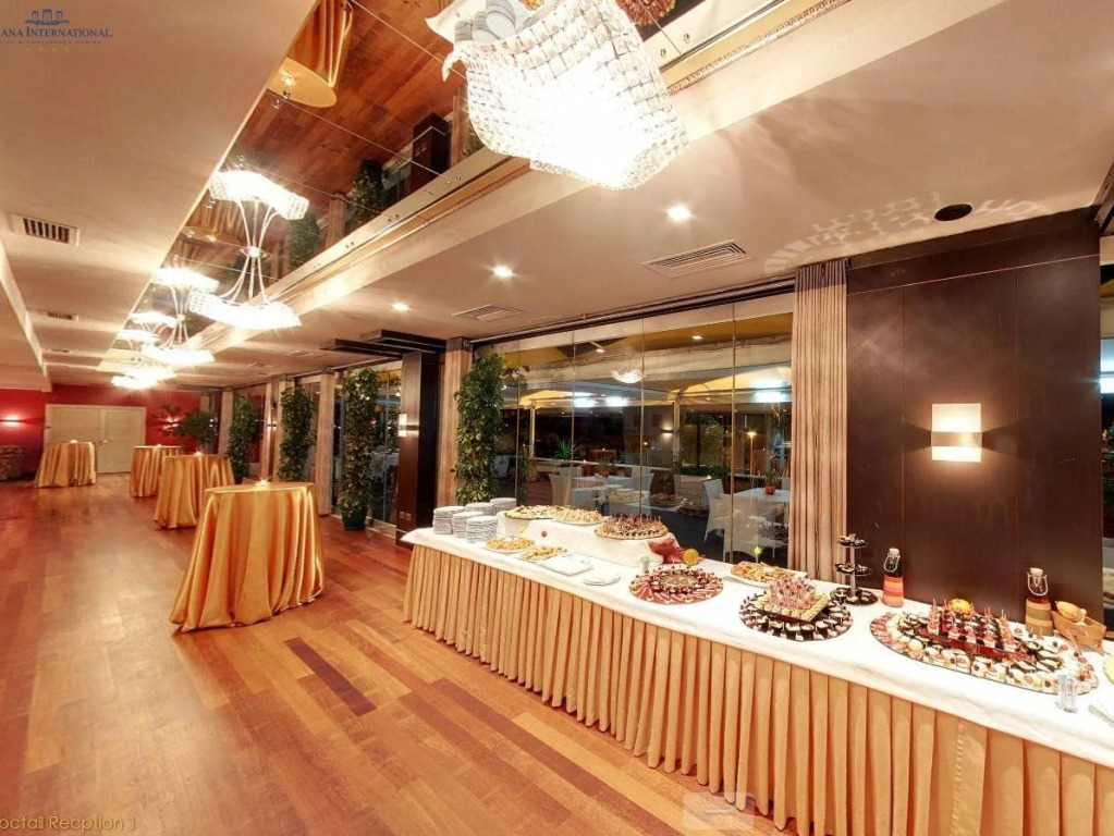 Tirana International Hotel & Conference Center