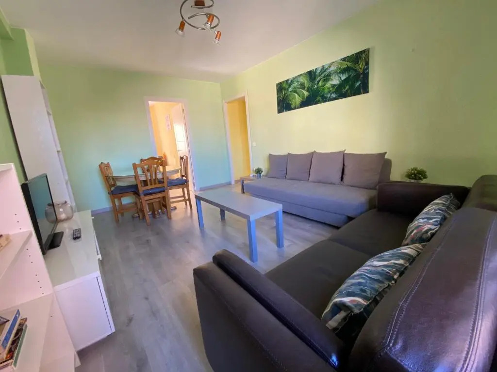 Apartamentos Dos Torres Frodo - Parking privado gratis