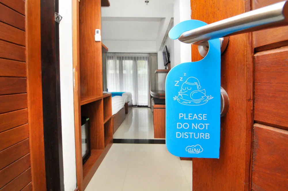 Airy Seminyak Pangkung Sari Kuta Bali