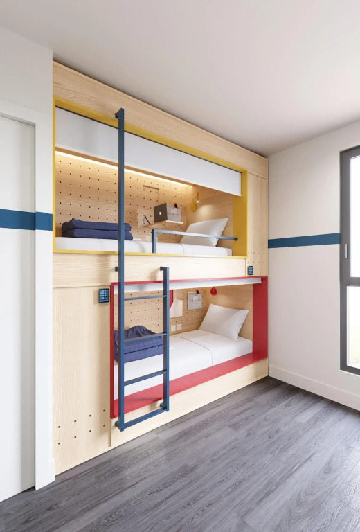 Auberge de jeunesse Hosho Paris Sud - Porte dItalie